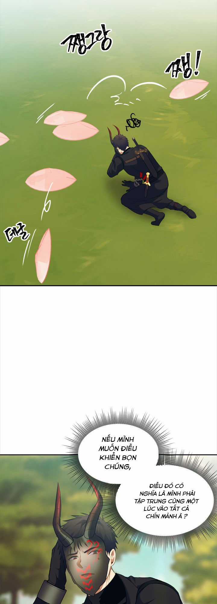 Vua Thăng Cấp Chương 55 trang 54