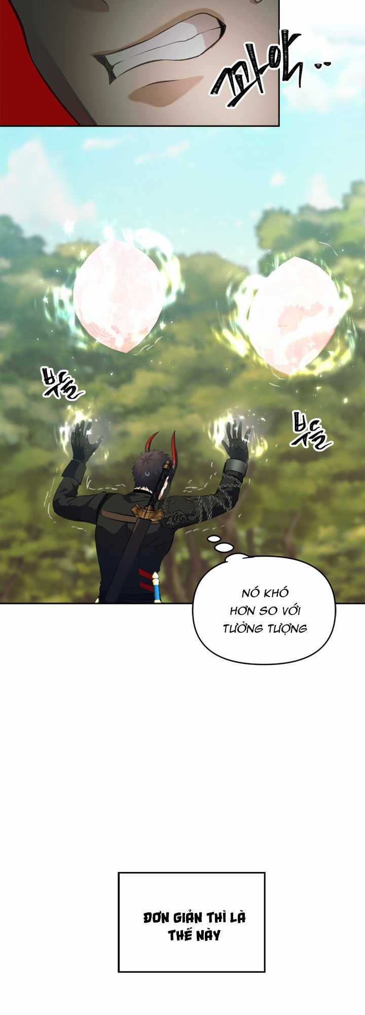 Vua Thăng Cấp Chương 55 trang 57