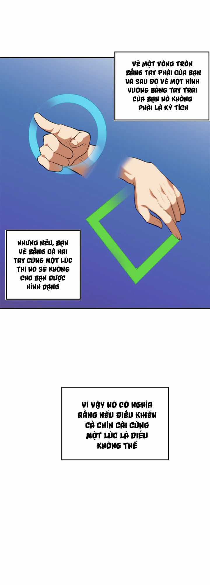 Vua Thăng Cấp Chương 55 trang 58