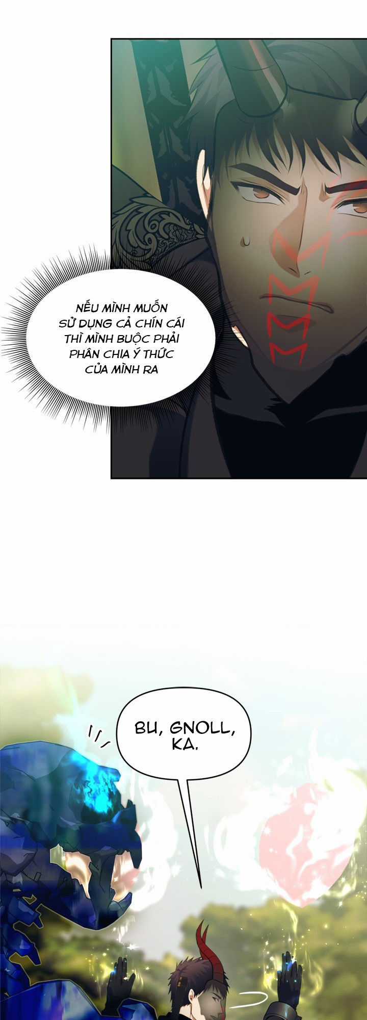 Vua Thăng Cấp Chương 55 trang 59