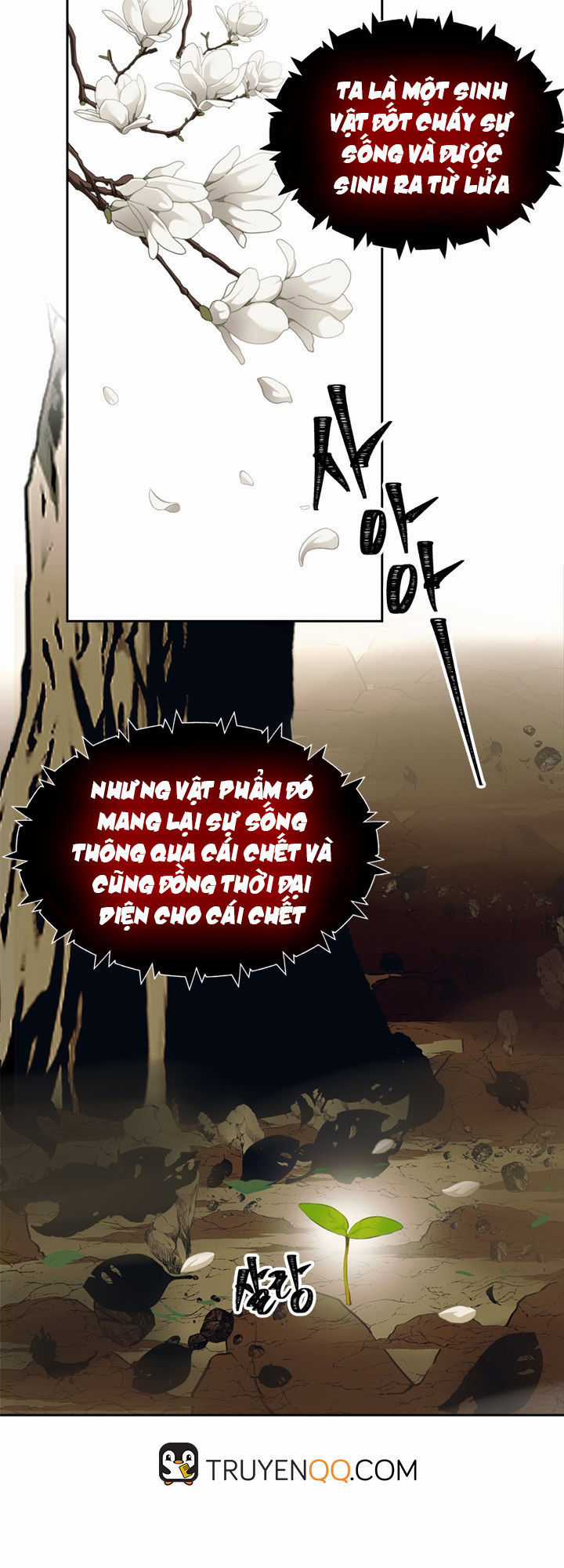 Vua Thăng Cấp Chương 55 trang 8