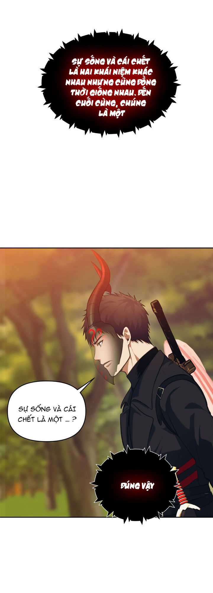 Vua Thăng Cấp Chương 55 trang 9