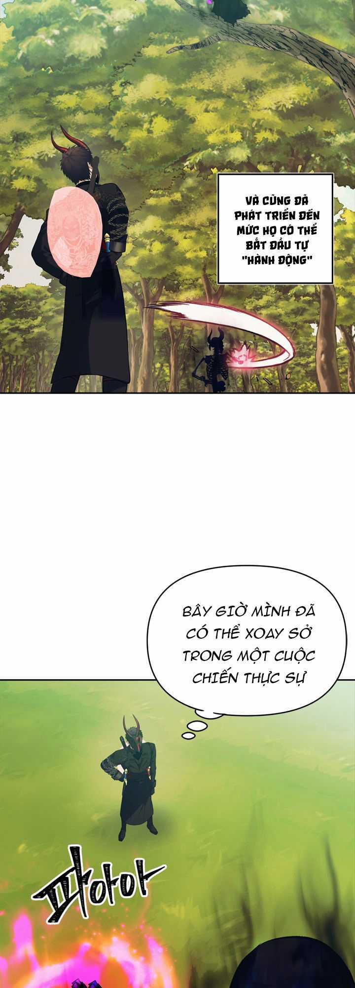 Vua Thăng Cấp Chương 56 trang 15