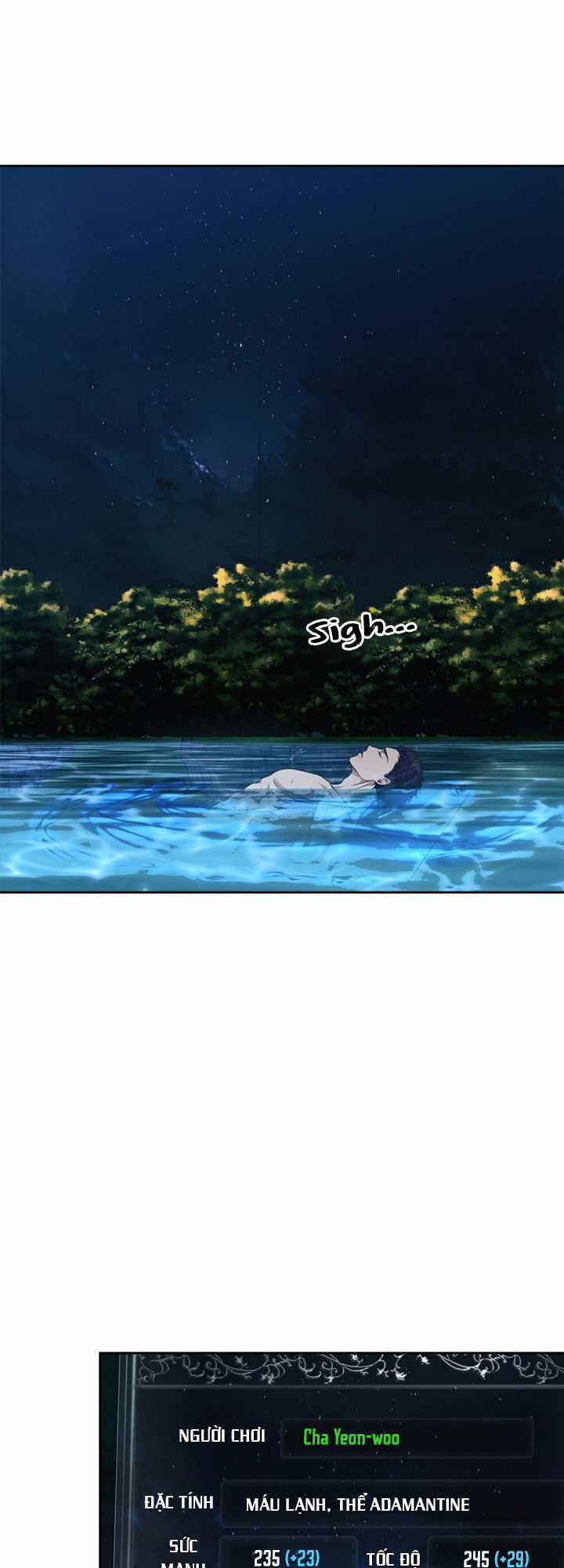 Vua Thăng Cấp Chương 56 trang 2