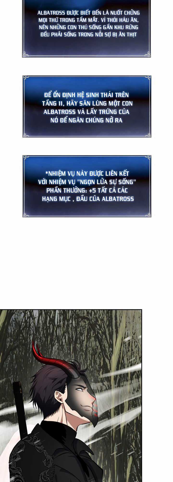 Vua Thăng Cấp Chương 56 trang 24