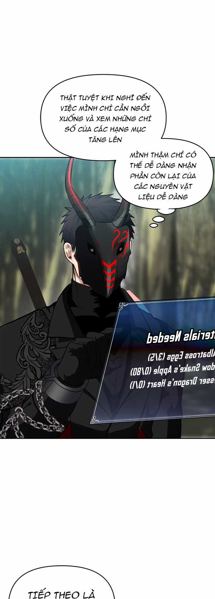 Vua Thăng Cấp Chương 56 trang 36