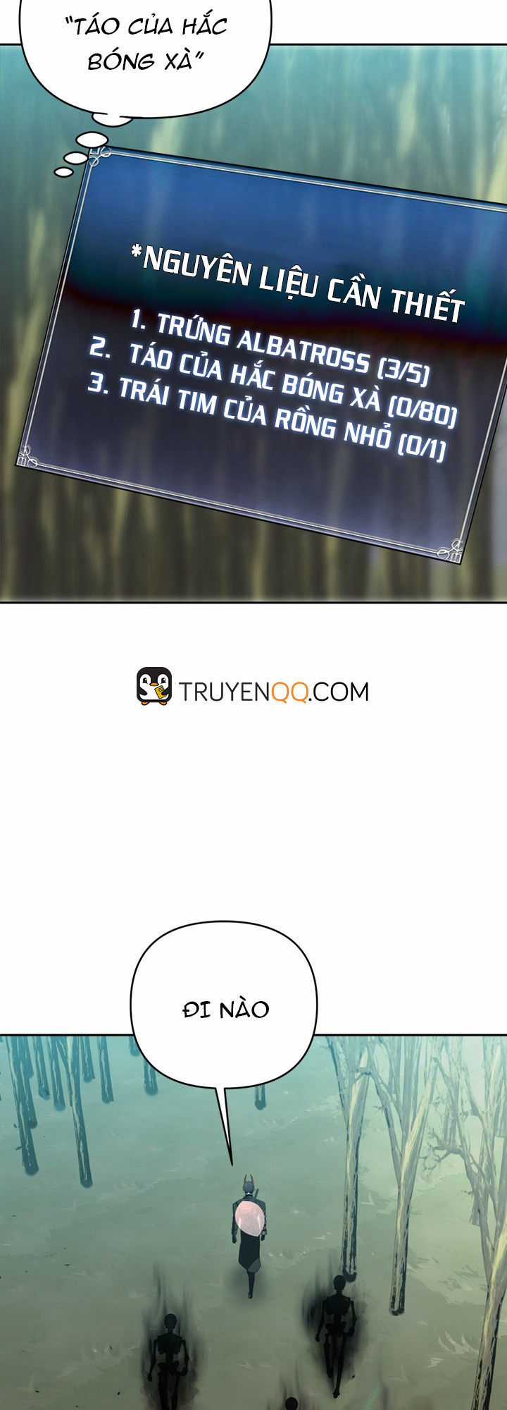 Vua Thăng Cấp Chương 56 trang 37