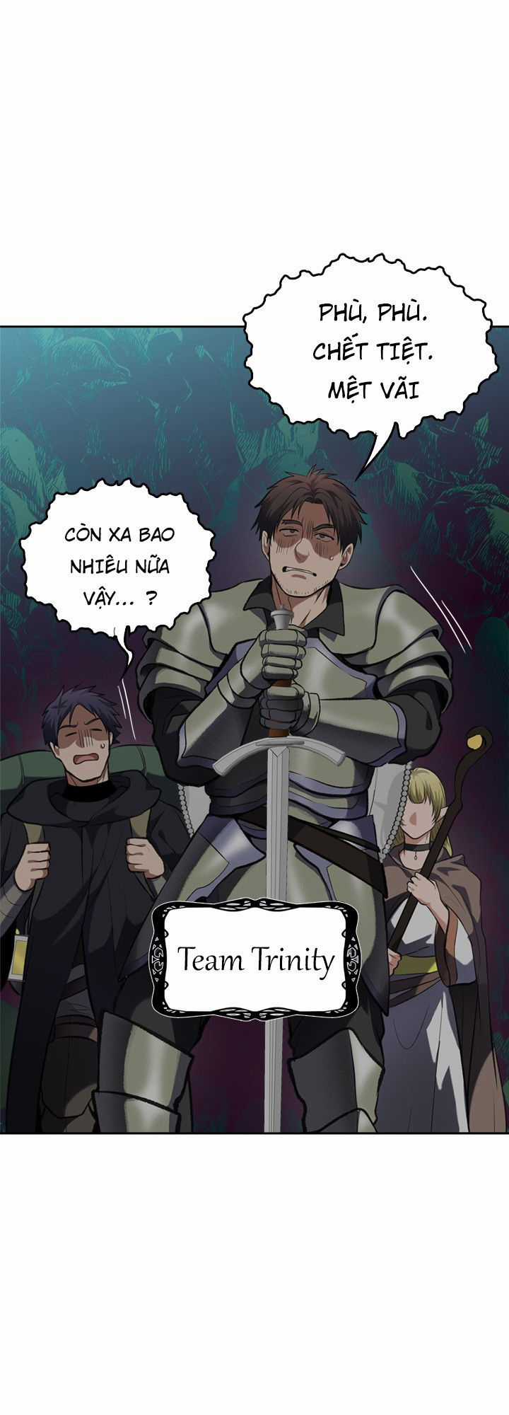 Vua Thăng Cấp Chương 56 trang 39