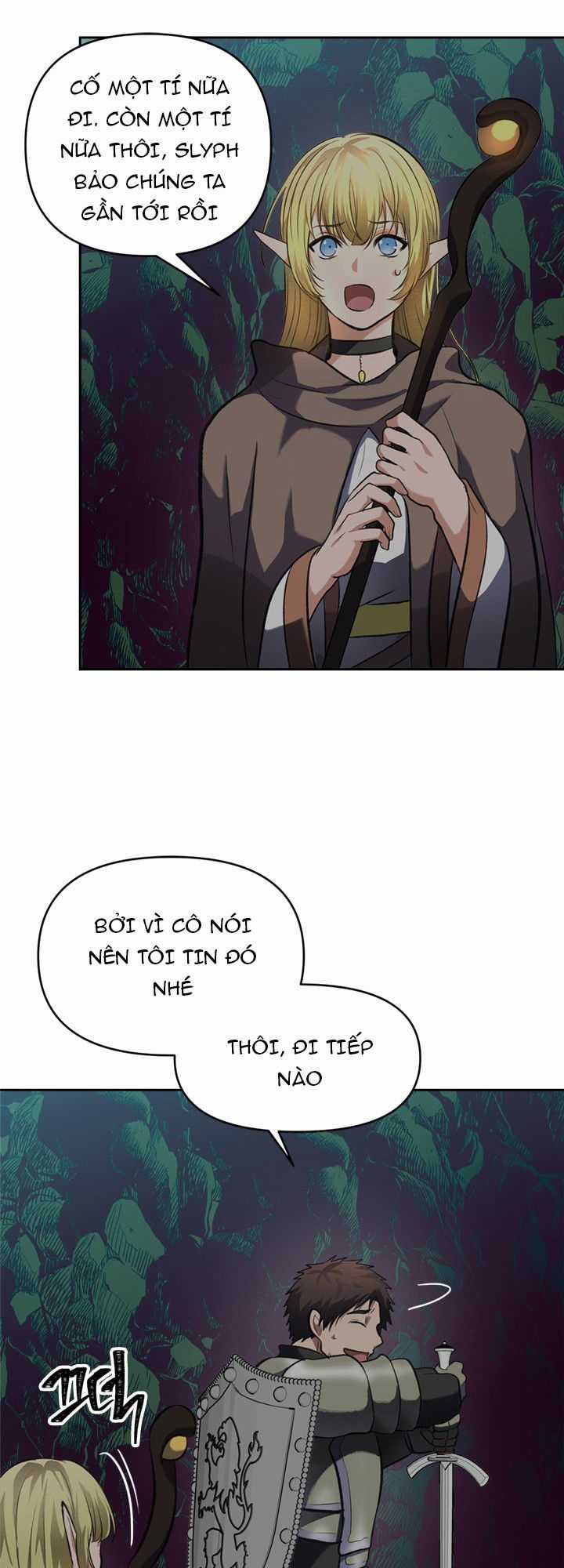 Vua Thăng Cấp Chương 56 trang 40