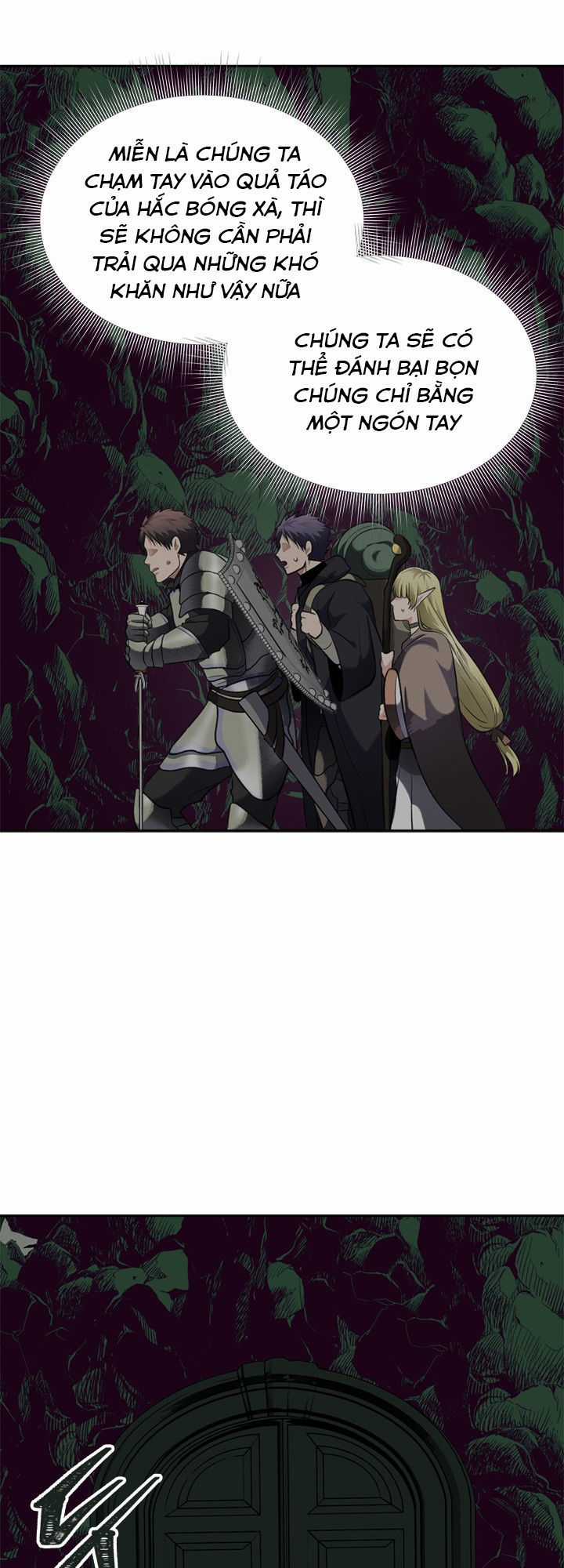 Vua Thăng Cấp Chương 56 trang 44