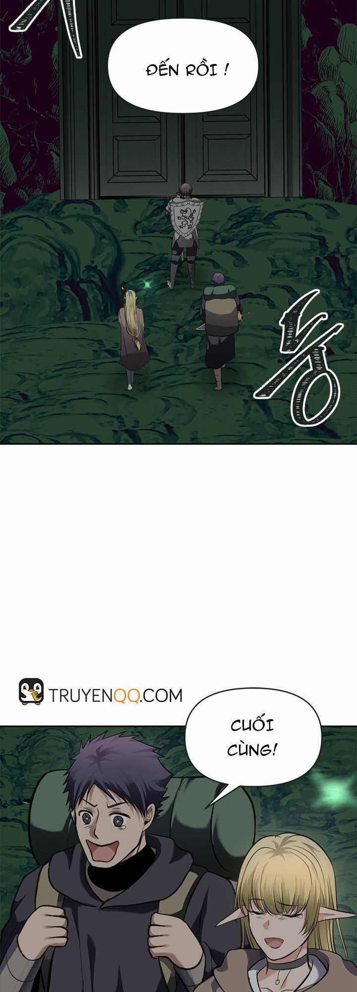 Vua Thăng Cấp Chương 56 trang 45