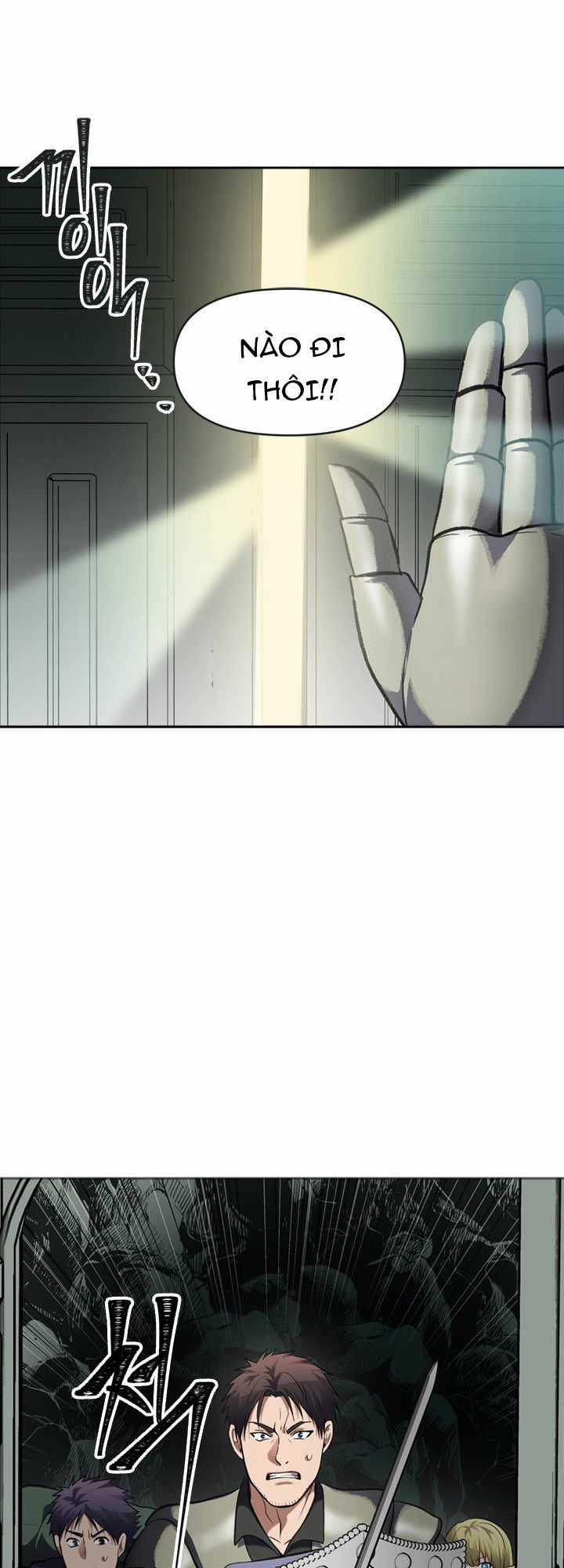 Vua Thăng Cấp Chương 56 trang 47