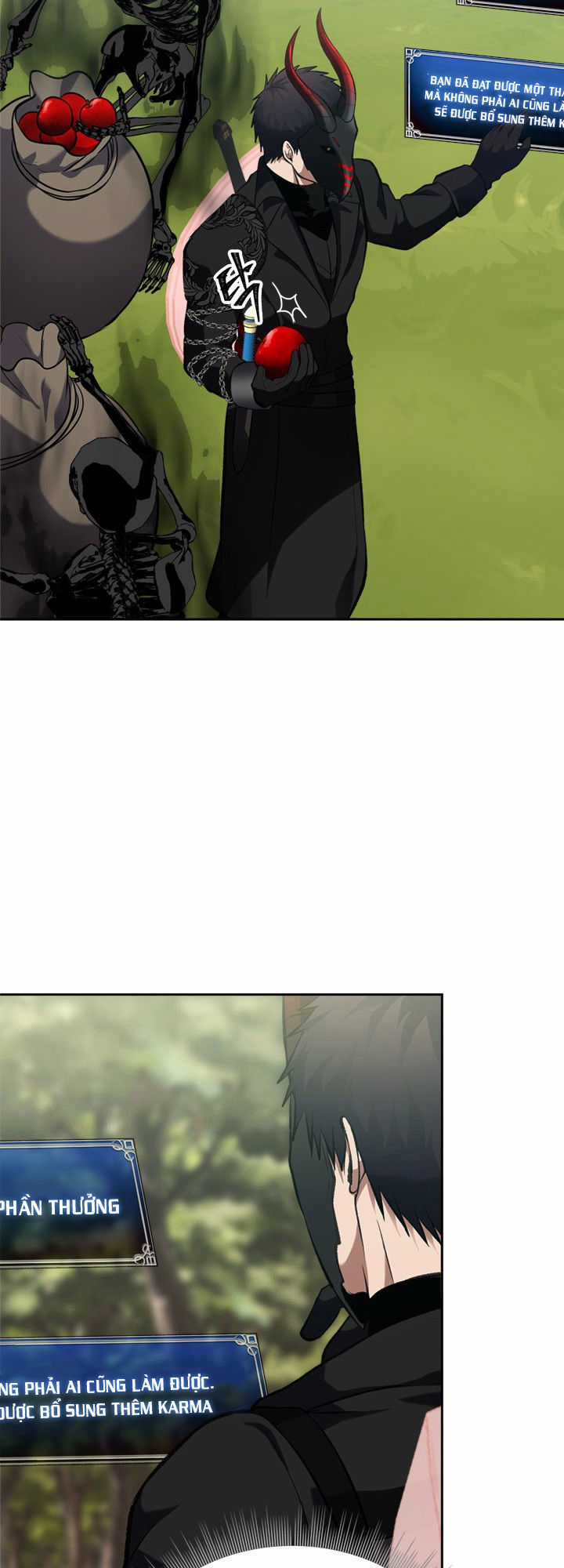 Vua Thăng Cấp Chương 56 trang 52