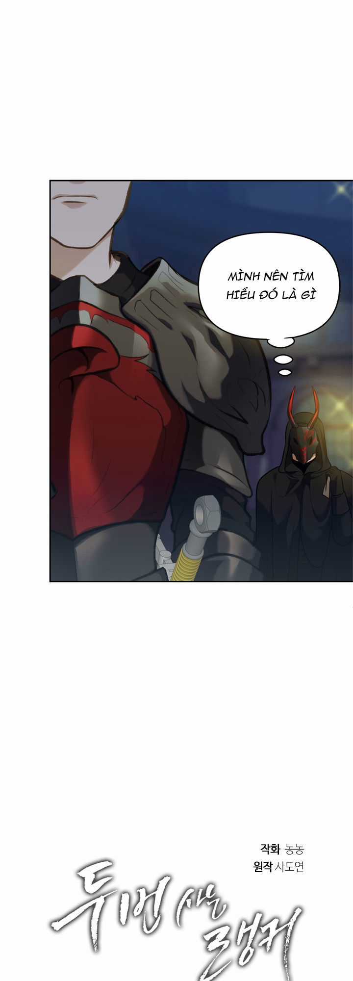 Vua Thăng Cấp Chương 57 trang 11