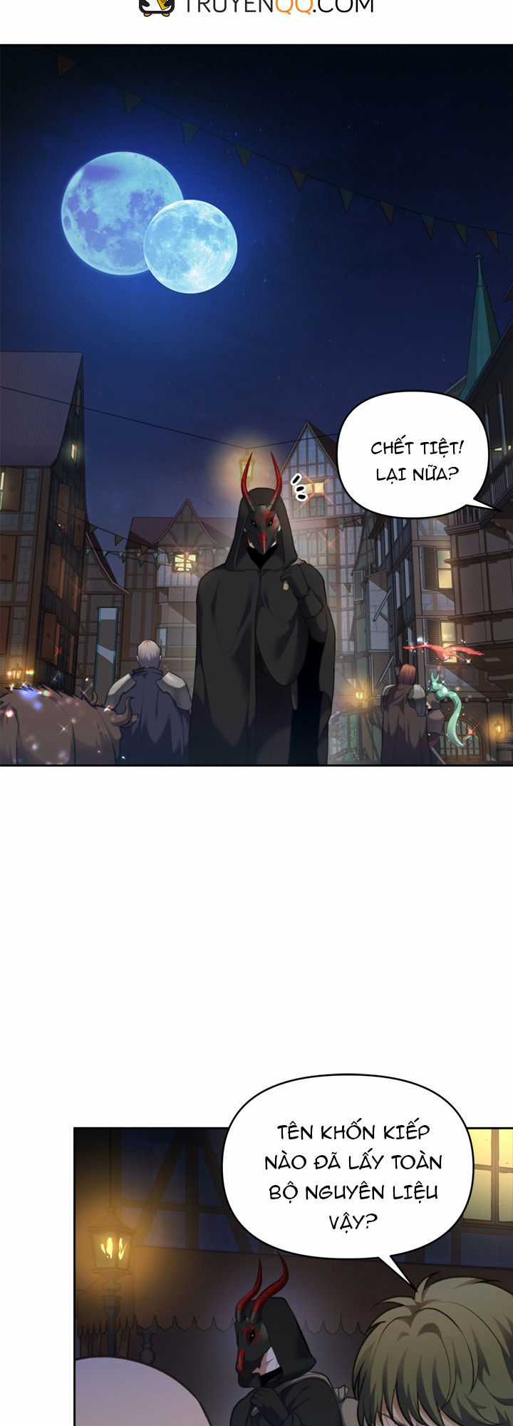 Vua Thăng Cấp Chương 57 trang 2