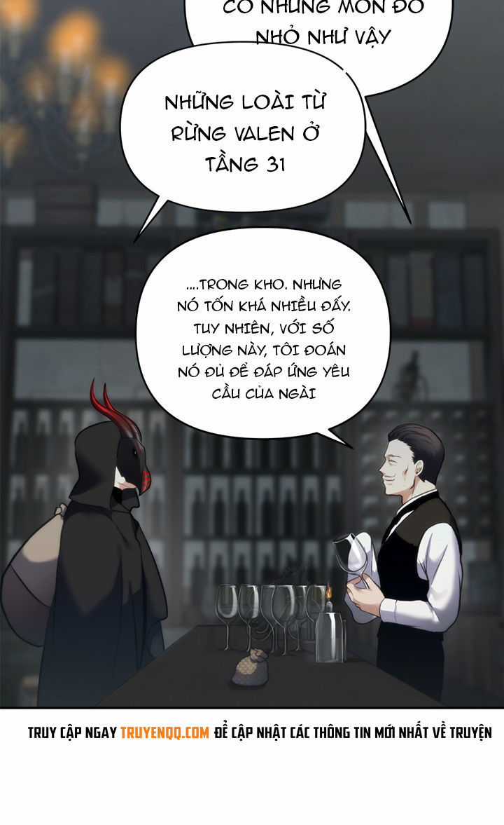 Vua Thăng Cấp Chương 57 trang 20