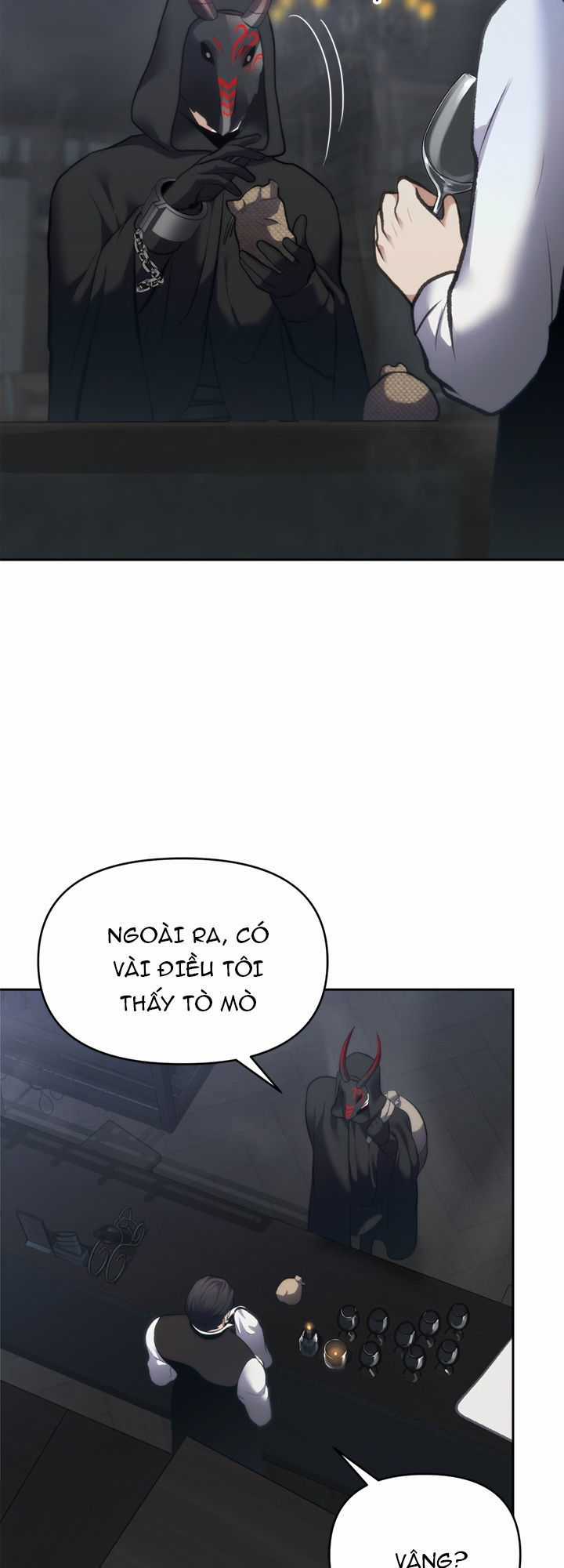 Vua Thăng Cấp Chương 57 trang 22