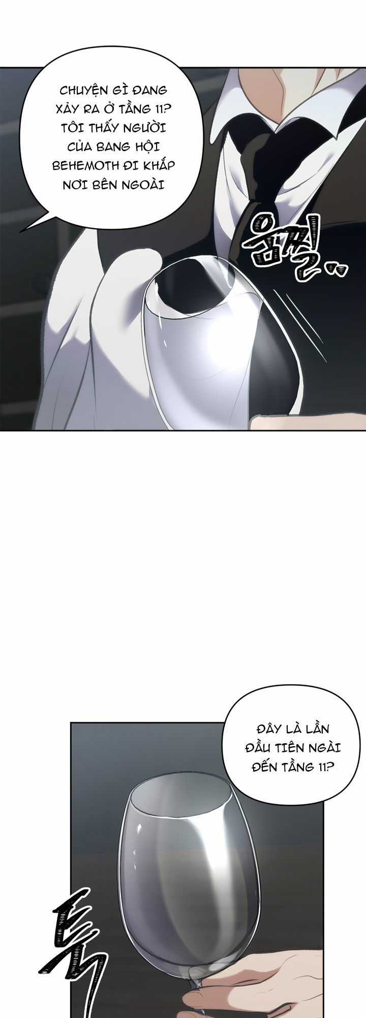 Vua Thăng Cấp Chương 57 trang 24