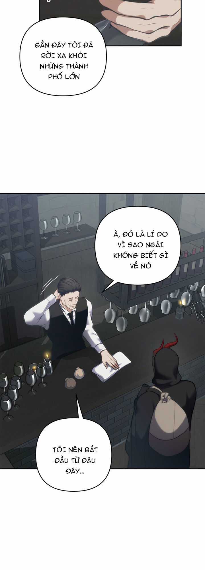 Vua Thăng Cấp Chương 57 trang 25