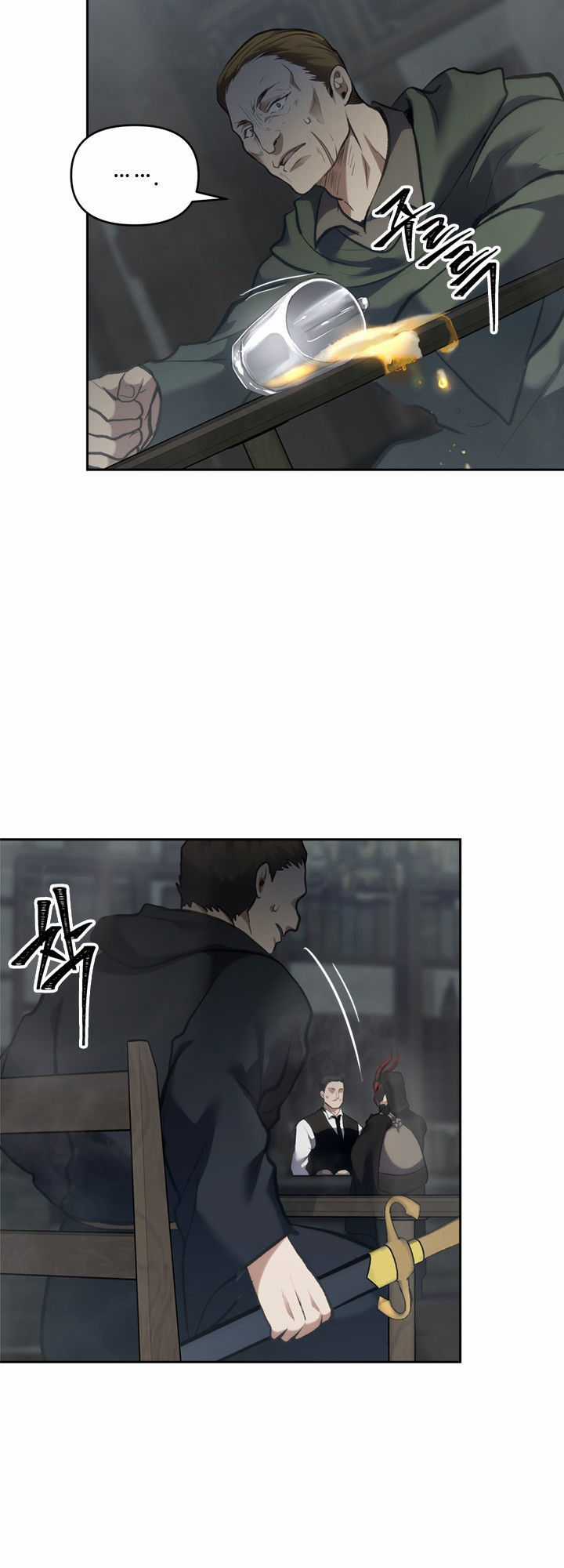 Vua Thăng Cấp Chương 57 trang 28