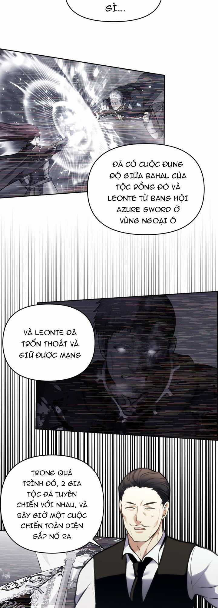 Vua Thăng Cấp Chương 57 trang 31