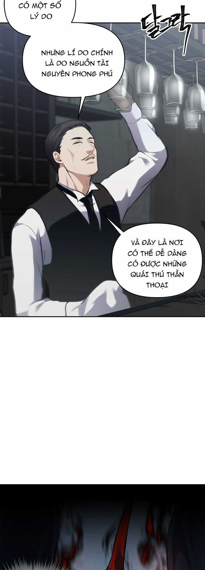 Vua Thăng Cấp Chương 57 trang 34