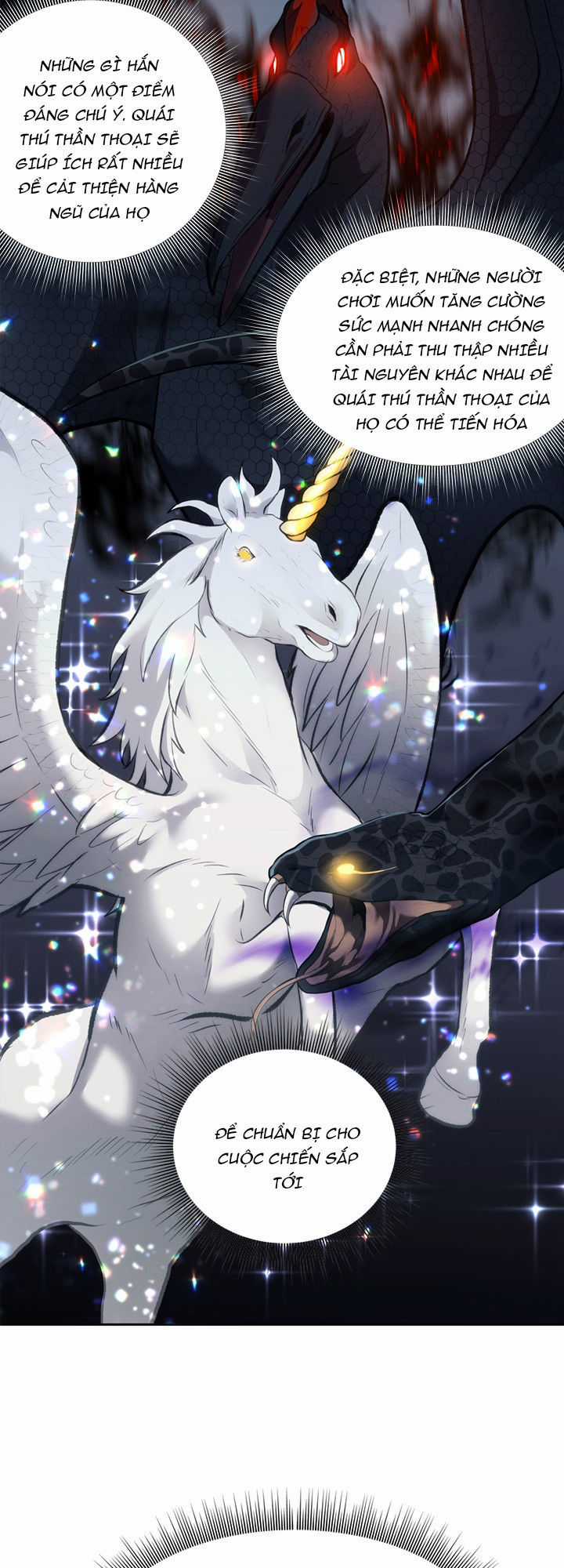 Vua Thăng Cấp Chương 57 trang 35