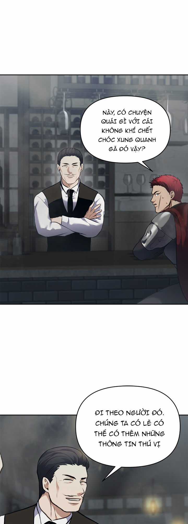 Vua Thăng Cấp Chương 57 trang 38