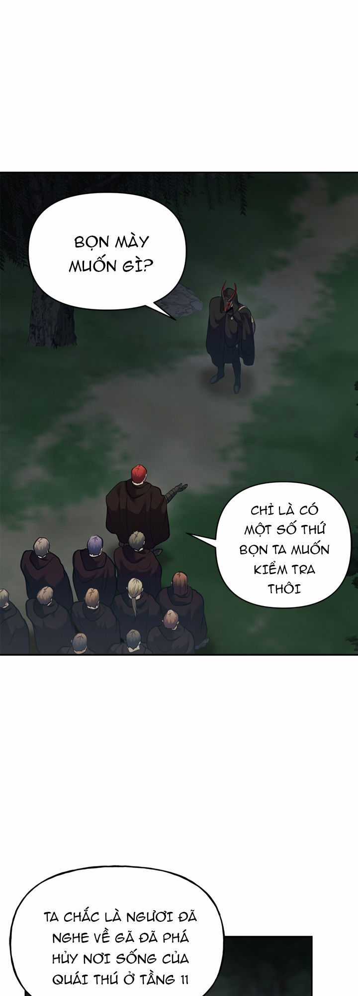 Vua Thăng Cấp Chương 57 trang 47