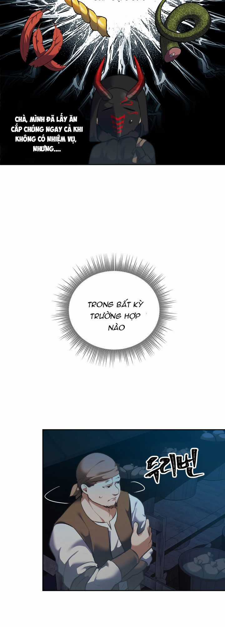 Vua Thăng Cấp Chương 57 trang 5