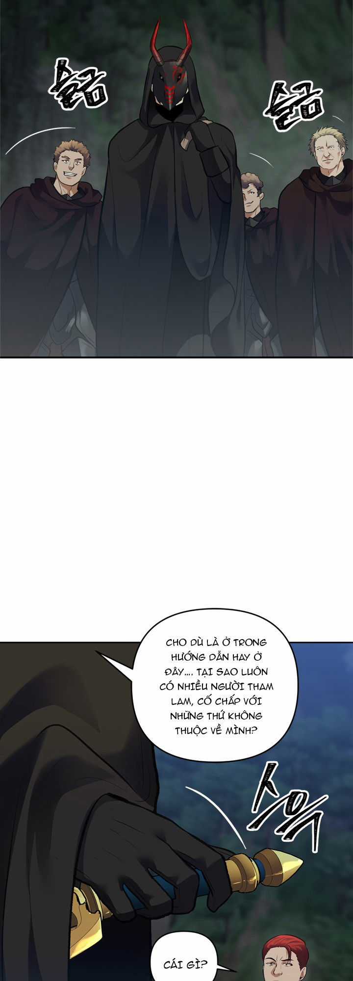 Vua Thăng Cấp Chương 57 trang 50