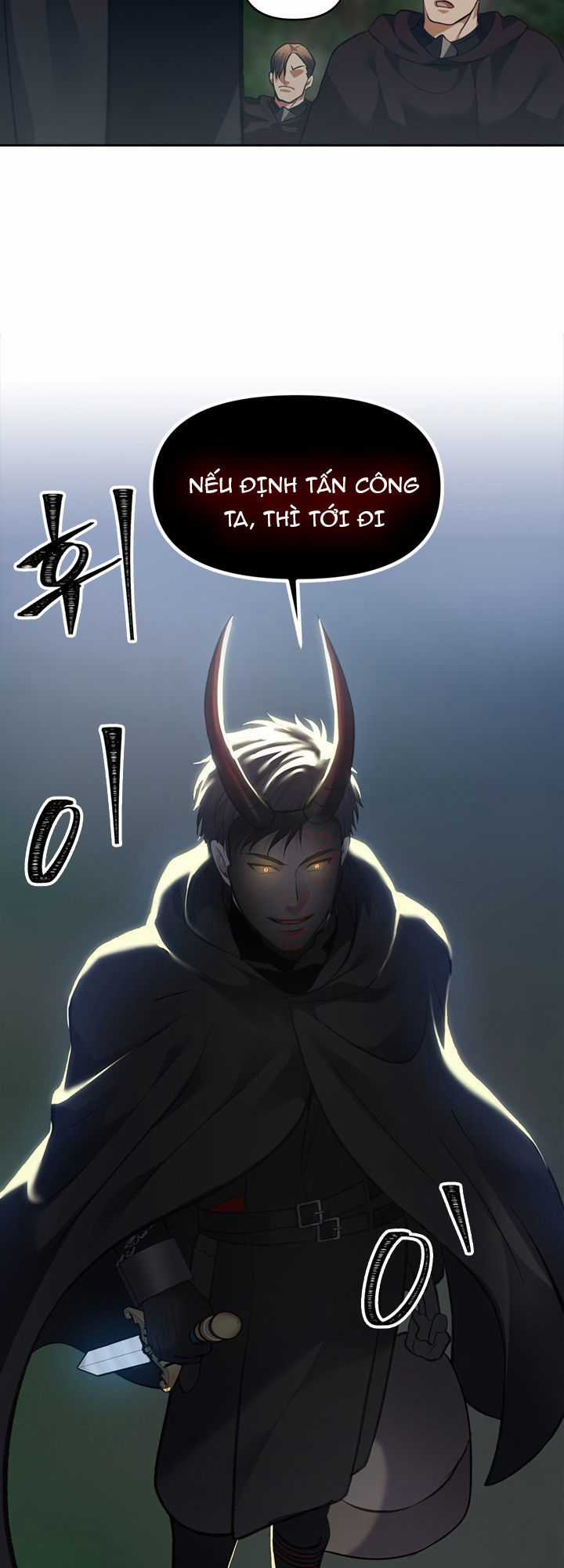 Vua Thăng Cấp Chương 57 trang 51