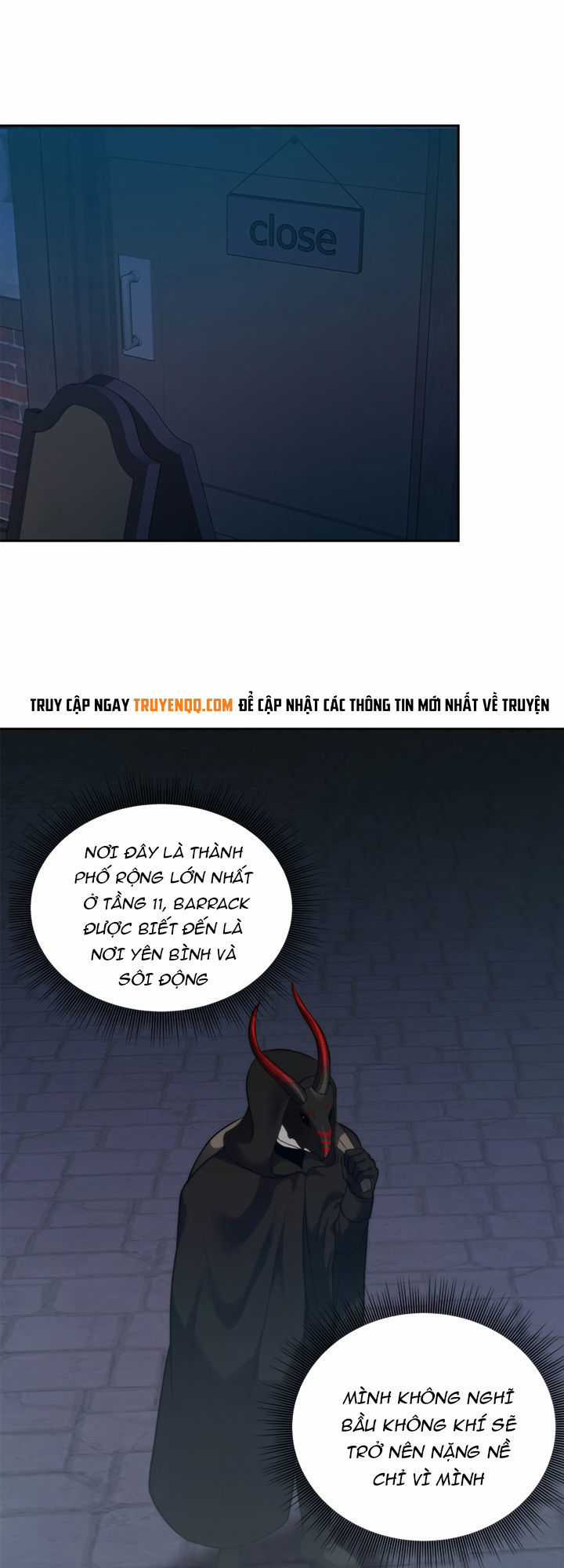 Vua Thăng Cấp Chương 57 trang 6