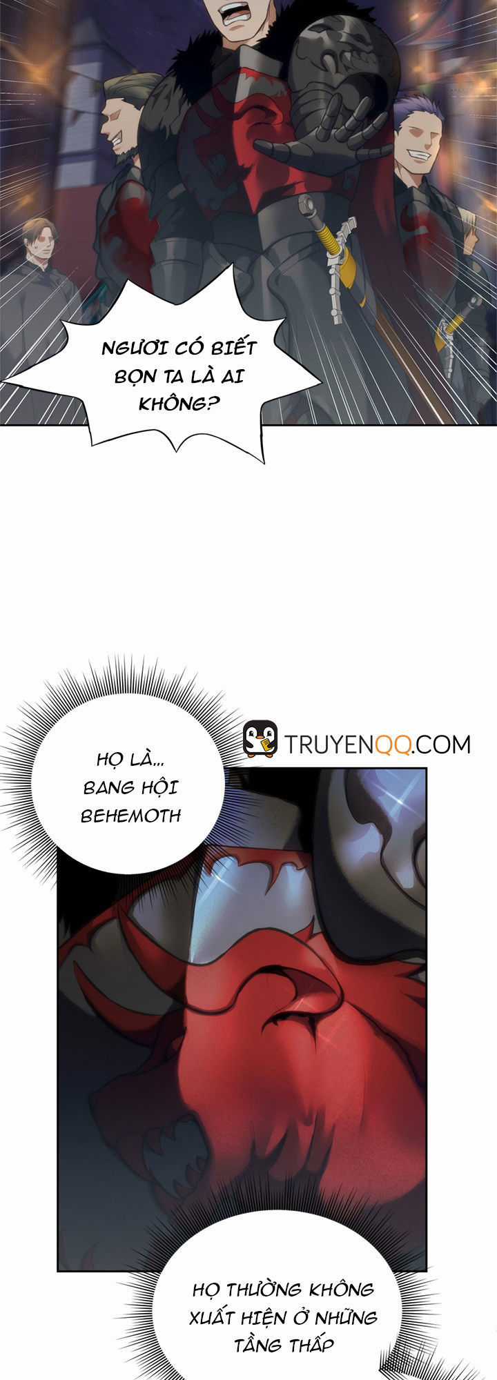 Vua Thăng Cấp Chương 57 trang 9