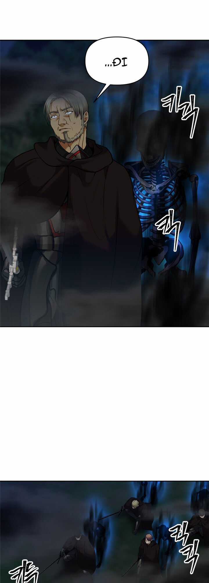 Vua Thăng Cấp Chương 58 trang 10