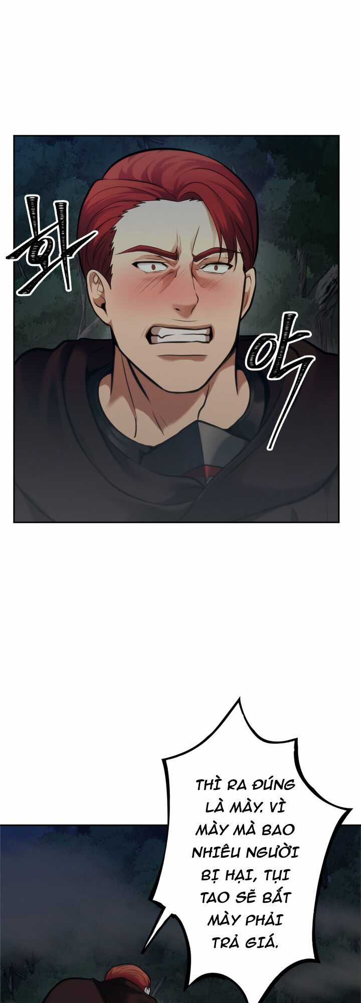 Vua Thăng Cấp Chương 58 trang 2