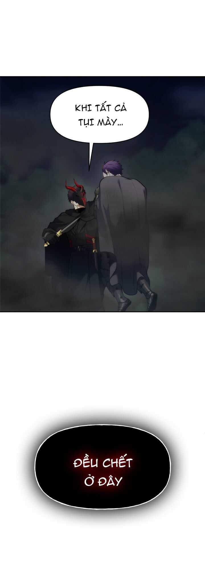 Vua Thăng Cấp Chương 58 trang 25