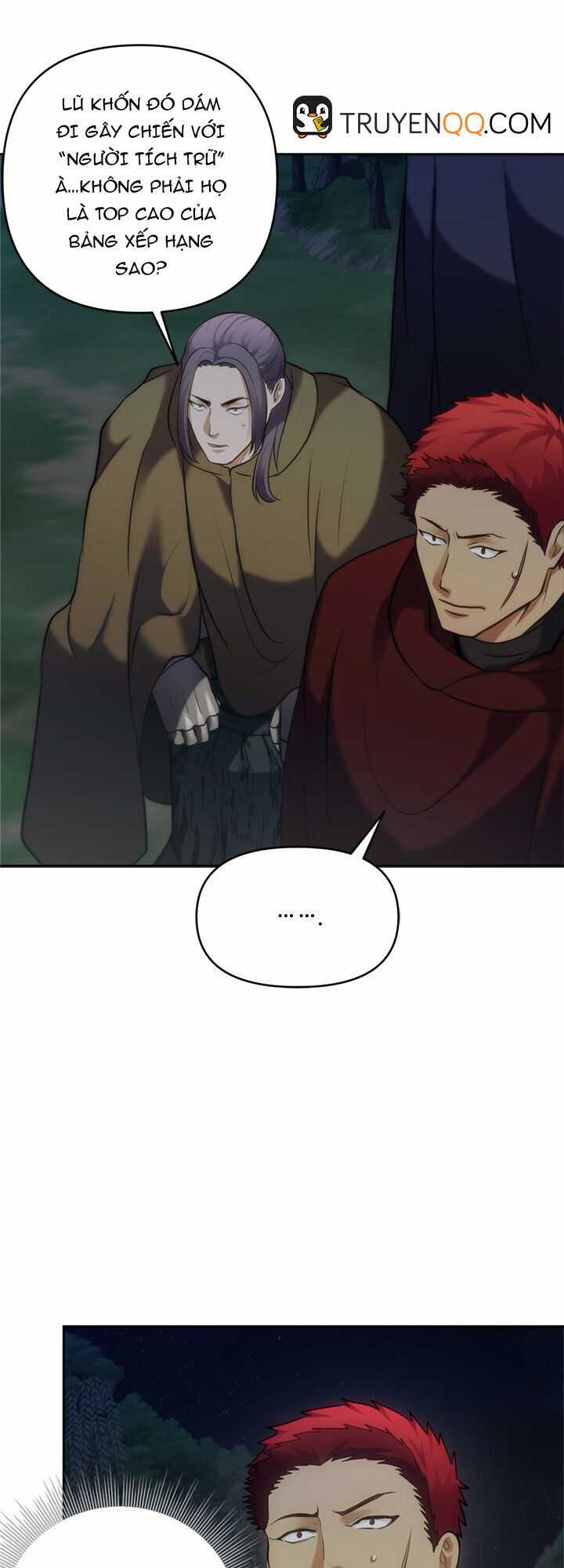 Vua Thăng Cấp Chương 58 trang 27