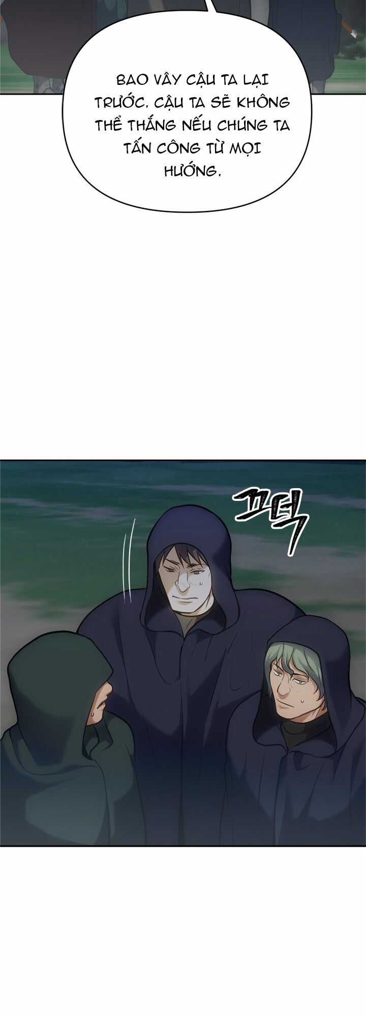 Vua Thăng Cấp Chương 58 trang 29