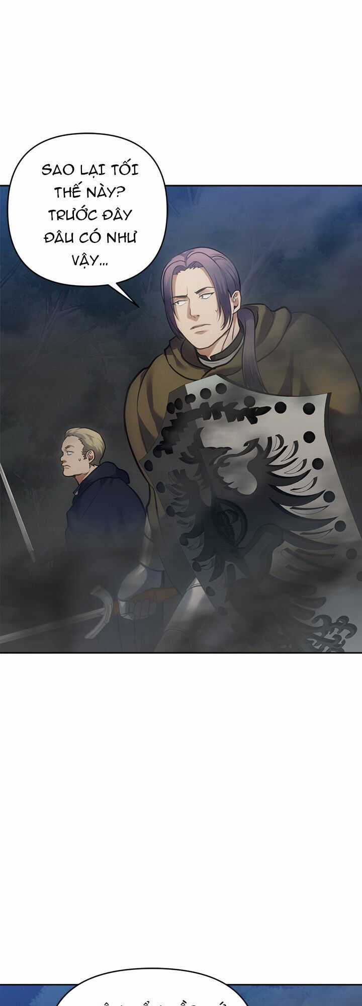 Vua Thăng Cấp Chương 58 trang 31