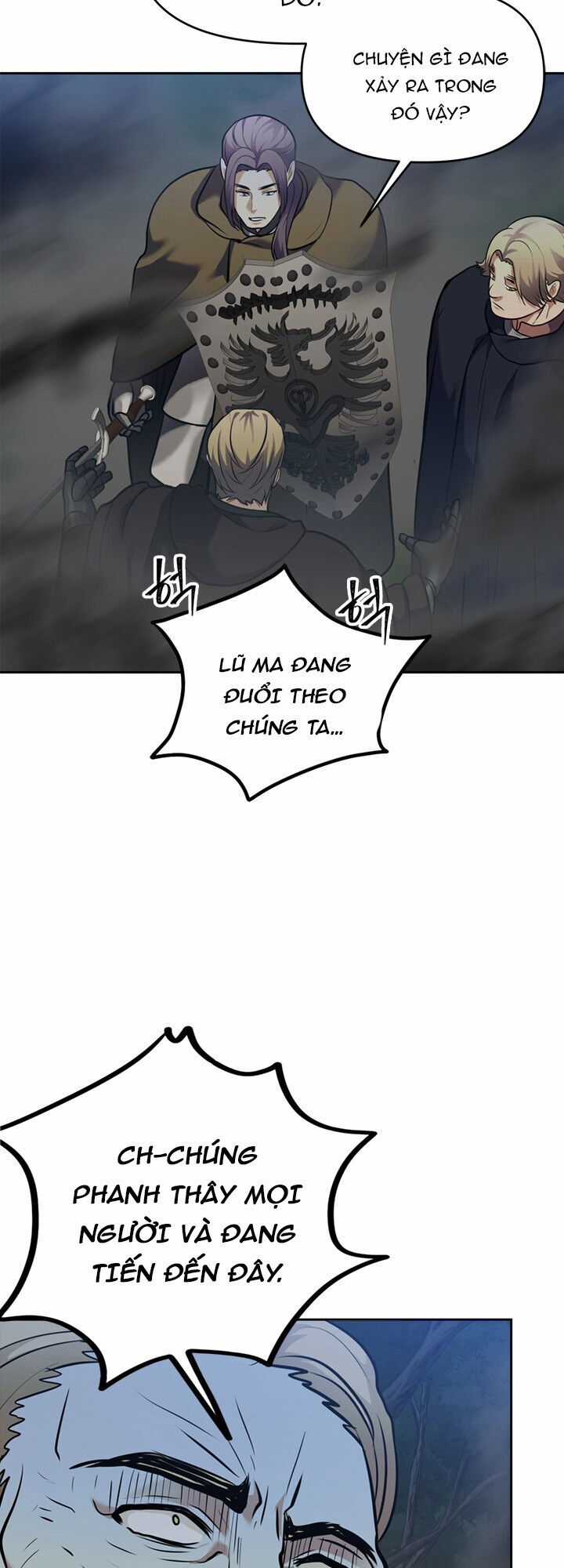 Vua Thăng Cấp Chương 58 trang 38