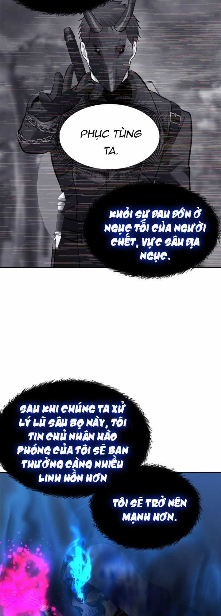 Vua Thăng Cấp Chương 58 trang 50