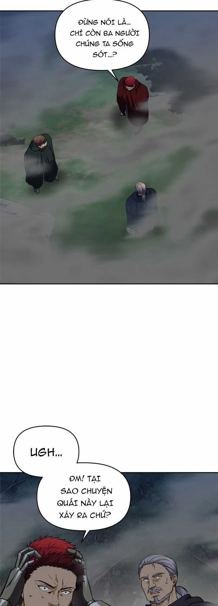 Vua Thăng Cấp Chương 59 trang 2