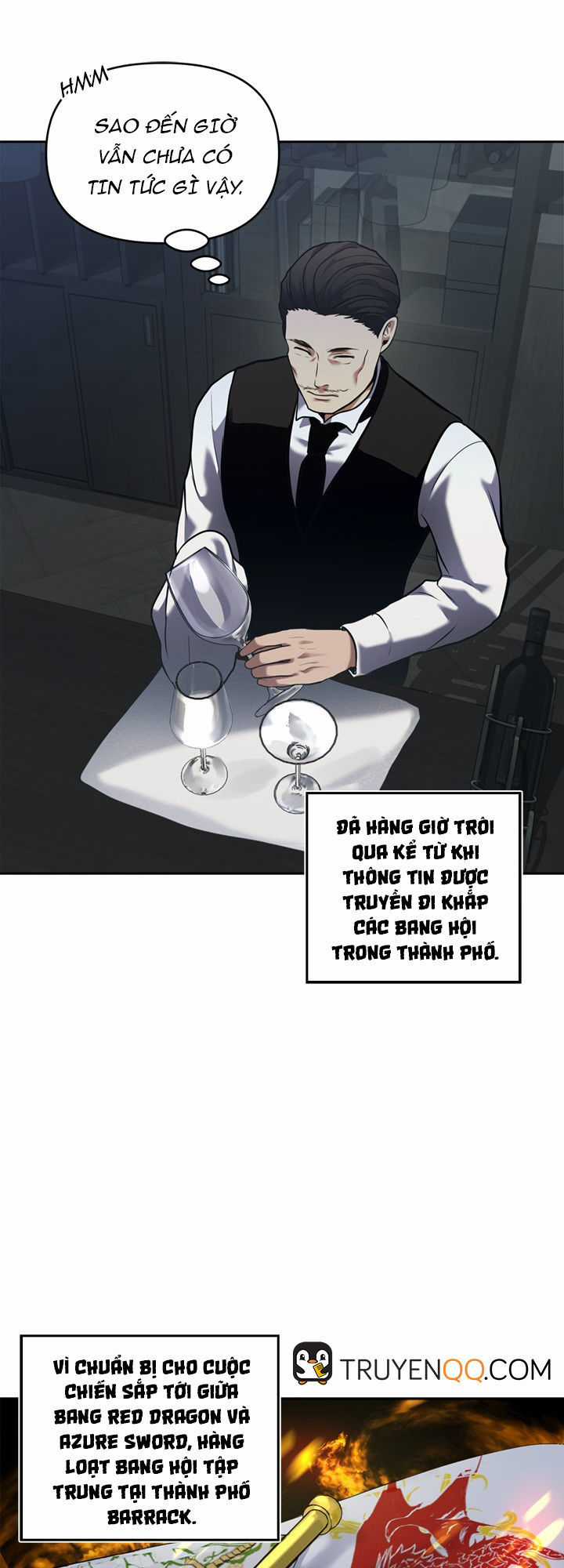 Vua Thăng Cấp Chương 59 trang 23