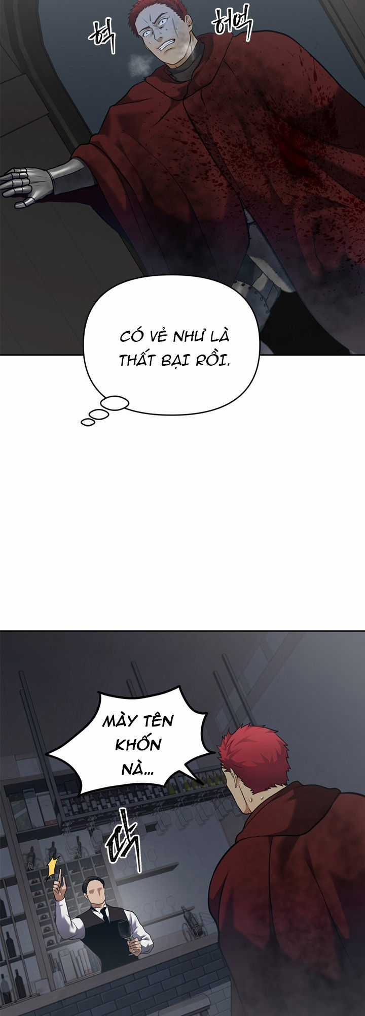 Vua Thăng Cấp Chương 59 trang 27