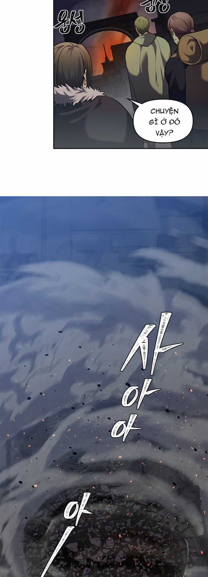 Vua Thăng Cấp Chương 59 trang 35