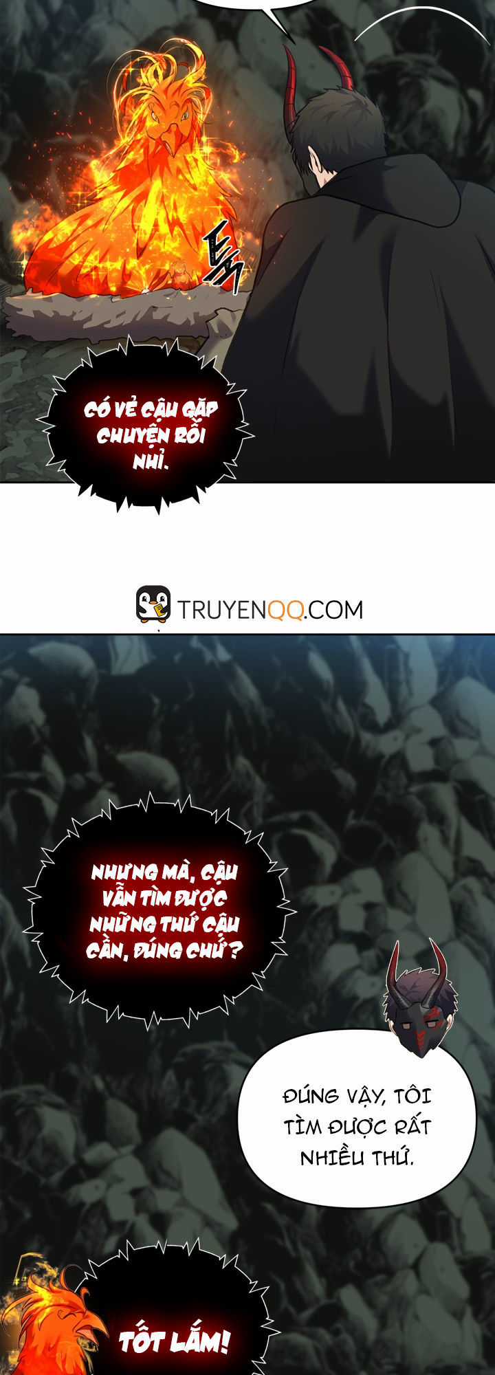 Vua Thăng Cấp Chương 59 trang 40