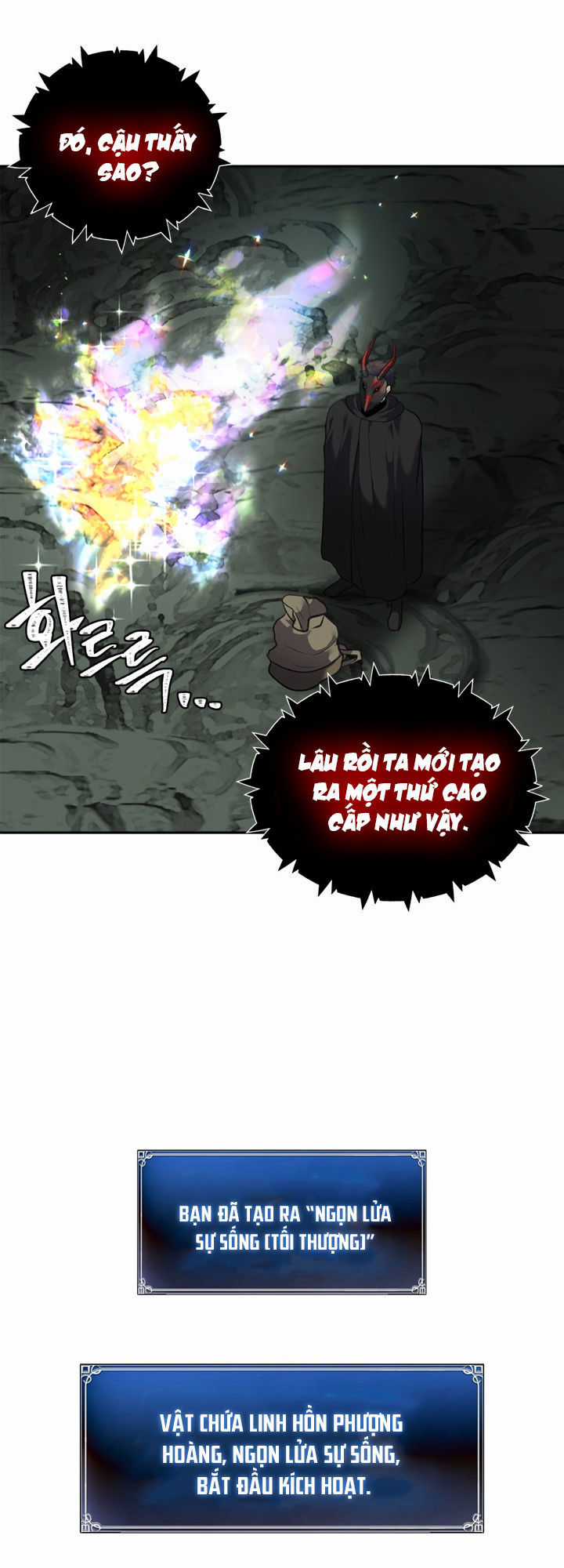 Vua Thăng Cấp Chương 59 trang 45