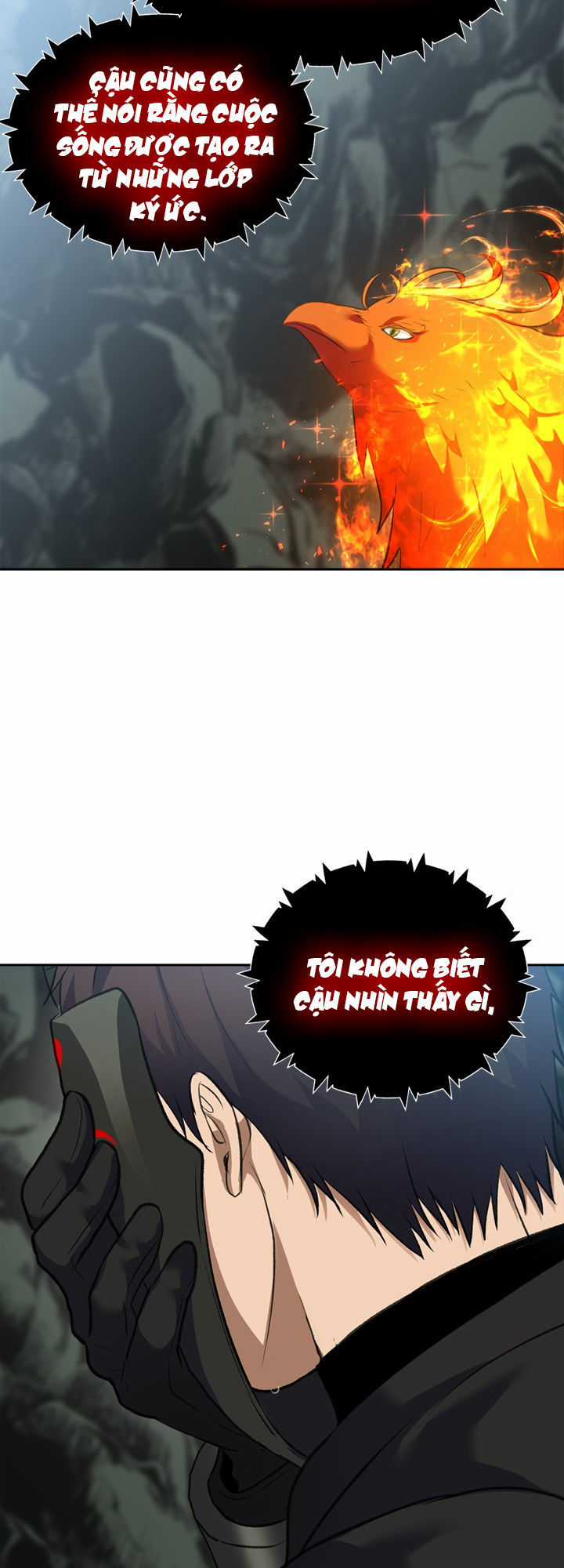 Vua Thăng Cấp Chương 59 trang 56