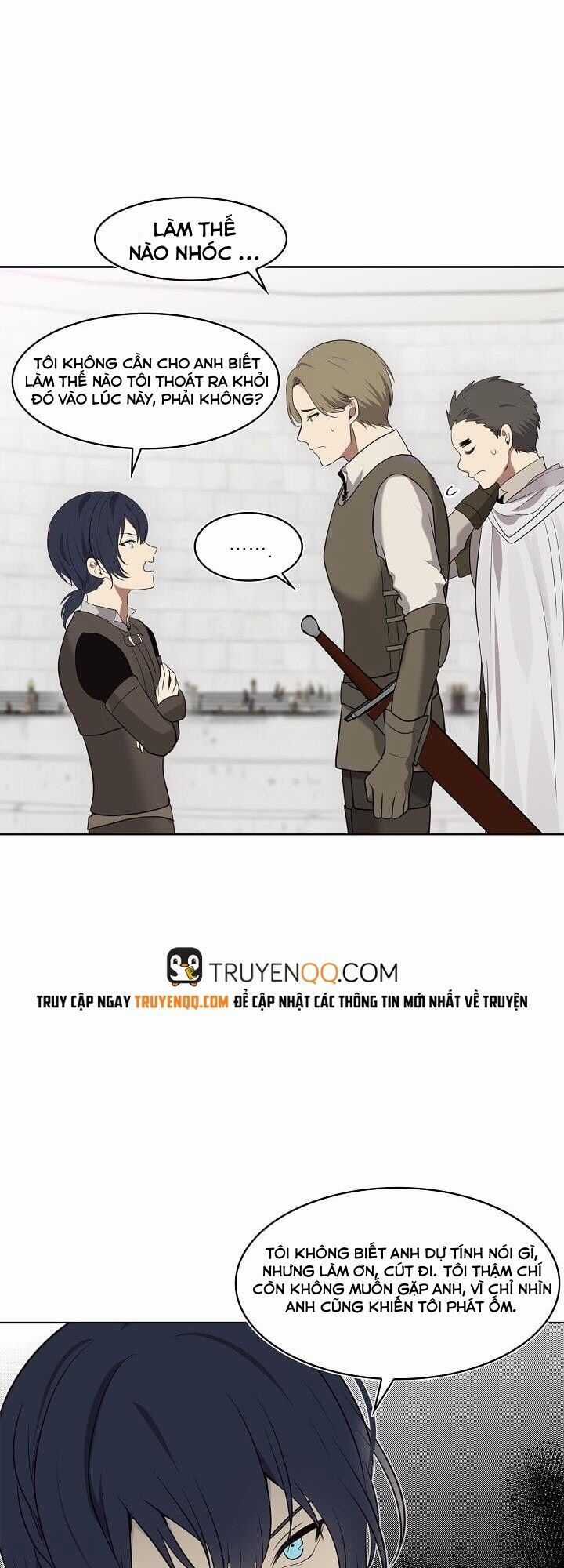 Vua Thăng Cấp Chương 6 trang 17